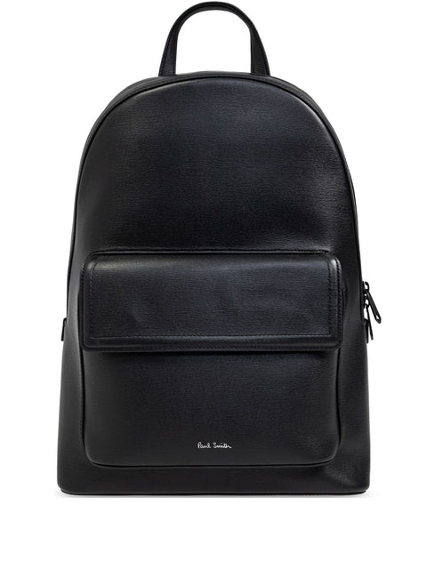 Paul Smith Paul Smith Leather backpack