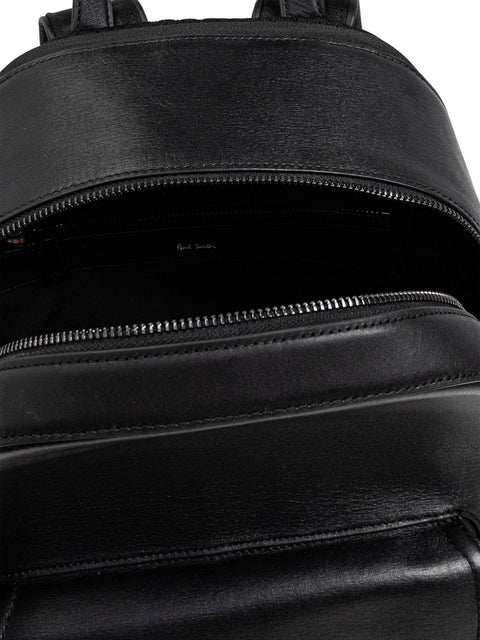 Paul Smith Paul Smith Leather backpack