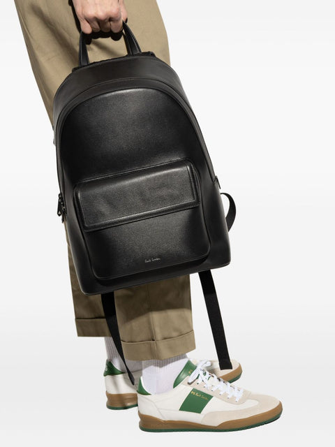 Paul Smith Paul Smith Leather backpack