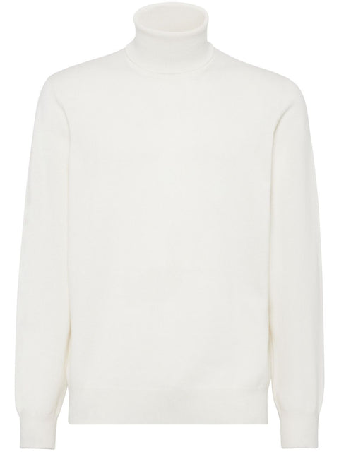 Brunello Cucinelli Brunello Cucinelli Sweaters White