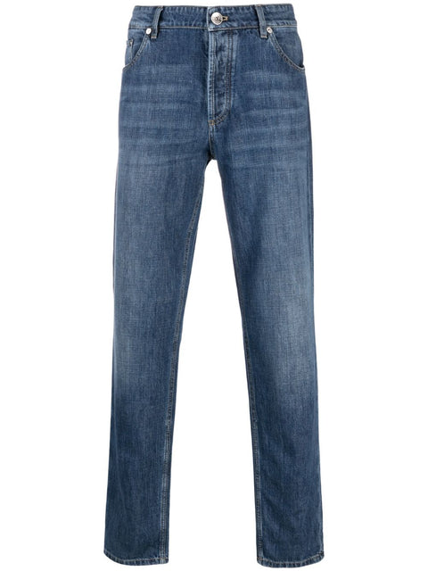 Brunello Cucinelli Brunello Cucinelli Jeans Clear Blue