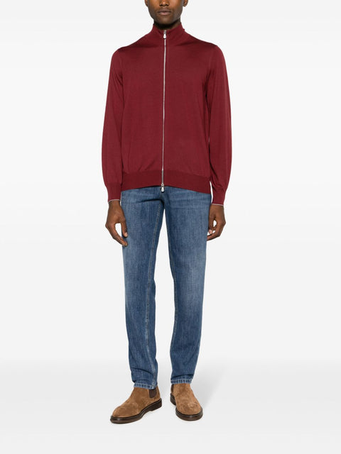 Brunello Cucinelli Brunello Cucinelli Jeans Clear Blue