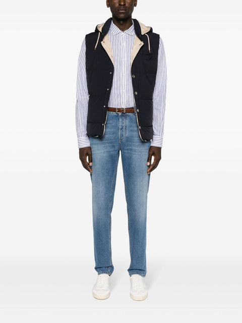 Brunello Cucinelli Brunello Cucinelli Jeans Clear Blue
