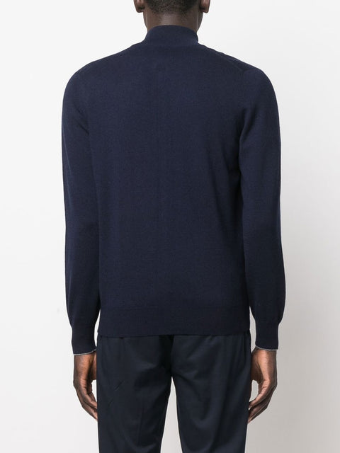 Brunello Cucinelli Brunello Cucinelli Sweaters Blue