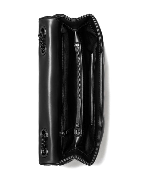 Tory Burch Tory Burch Kira Small Shoulder Bag with Diamond quilting