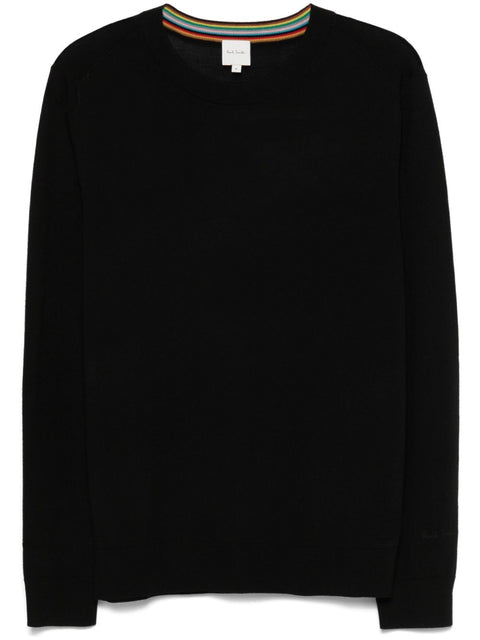 Paul Smith Paul Smith Sweaters Black