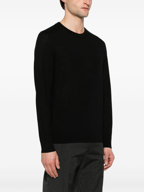 Paul Smith Paul Smith Sweaters Black