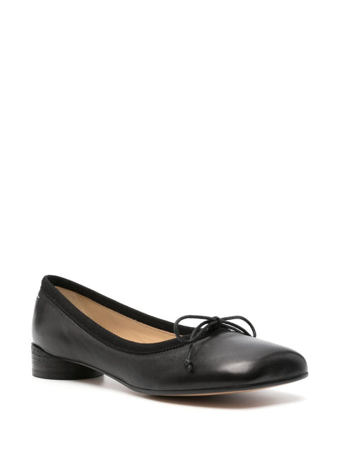 MM6 Maison Margiela MM6 Maison Margiela Flat shoes Black