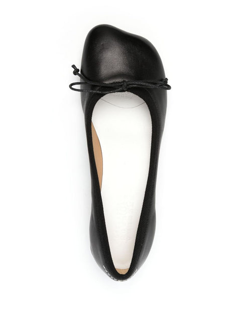 MM6 Maison Margiela MM6 Maison Margiela Flat shoes Black
