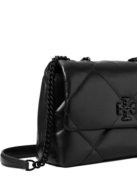 Tory Burch Tory Burch Kira Diamond leather shoulder bag