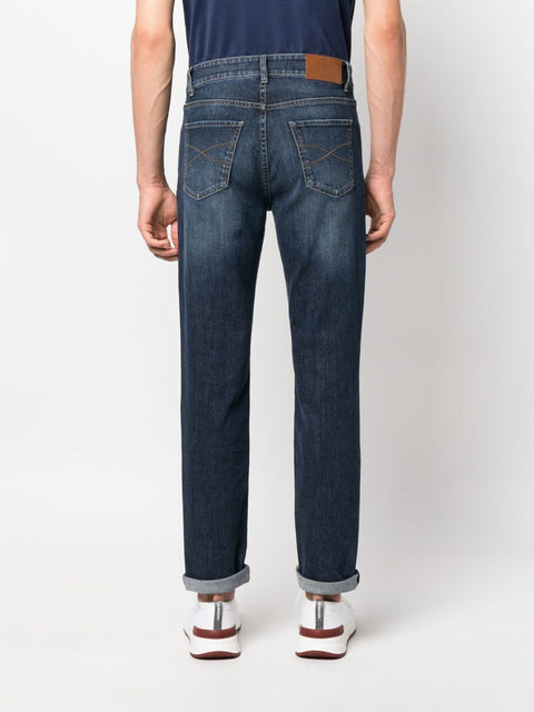 Brunello Cucinelli Brunello Cucinelli Jeans Blue