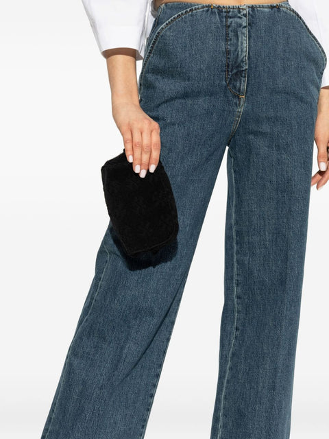 Tory Burch Tory Burch Wallets Black