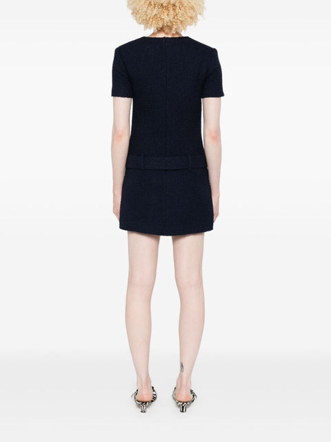 Self-Portrait Self-portrait Dresses Blue