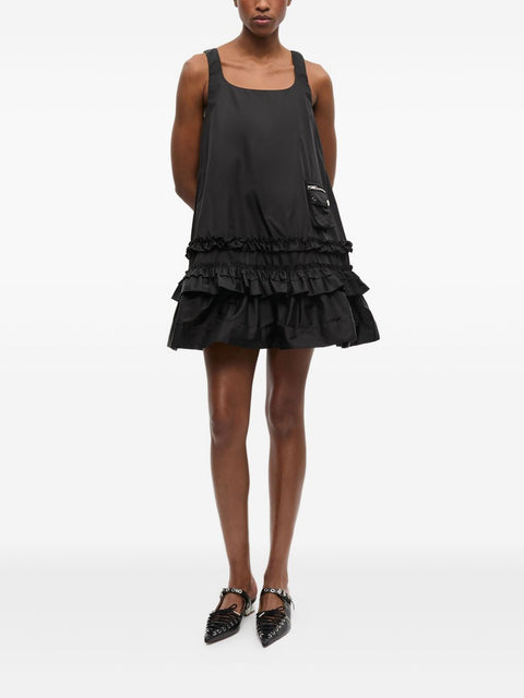 Ganni GANNI Dresses Black