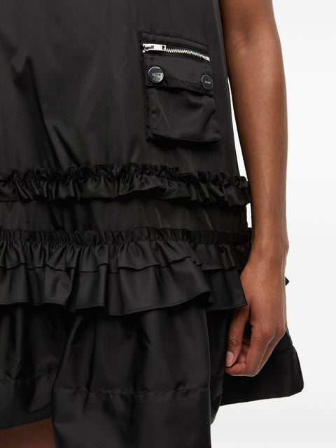 Ganni GANNI Dresses Black