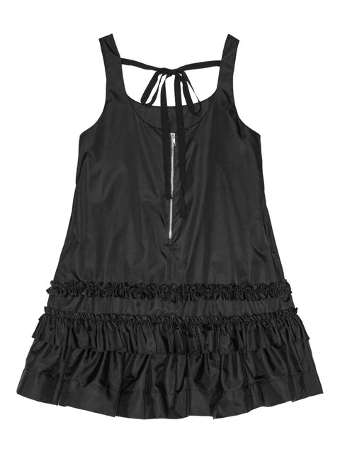 Ganni GANNI Dresses Black