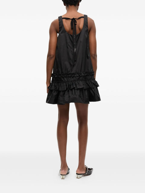 Ganni GANNI Dresses Black
