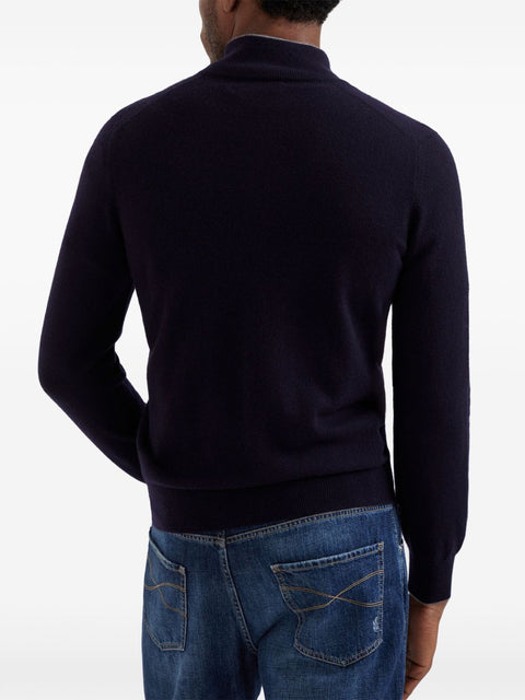 Brunello Cucinelli Brunello Cucinelli Sweaters Blue