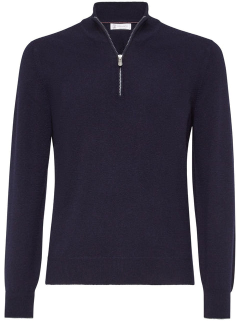 Brunello Cucinelli Brunello Cucinelli Sweaters Blue