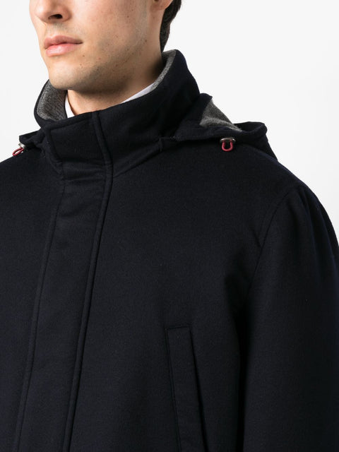 Brunello Cucinelli Brunello Cucinelli Coats Blue