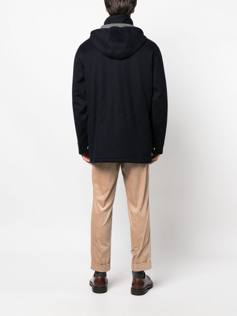 Brunello Cucinelli Brunello Cucinelli Coats Blue