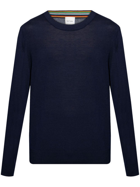 Paul Smith Paul Smith Sweaters Blue