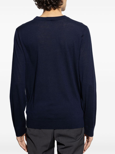Paul Smith Paul Smith Sweaters Blue