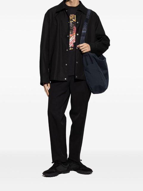 PS By Paul Smith PS By Paul Smith T-shirts and Polos Black