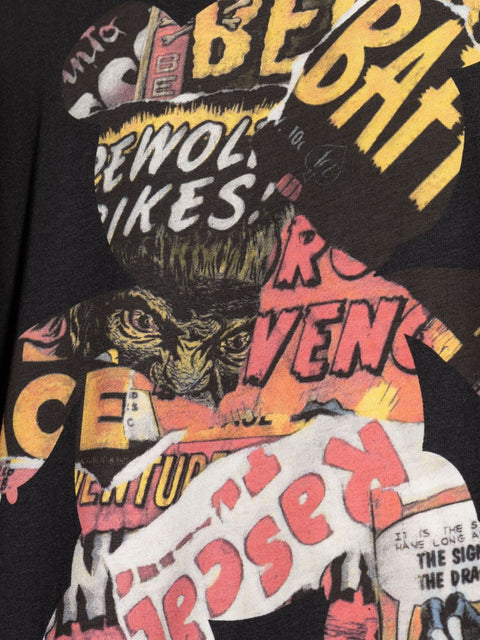 PS By Paul Smith PS By Paul Smith T-shirts and Polos Black