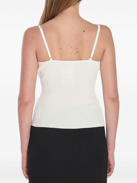 Self-Portrait Self-portrait Top White