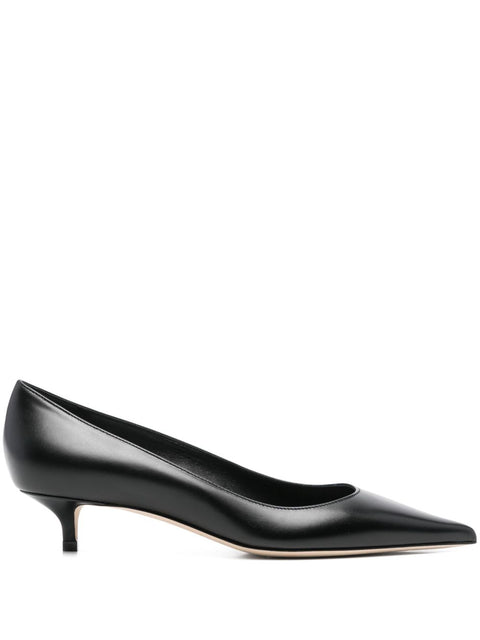 Jimmy Choo Jimmy Choo With Heel Black