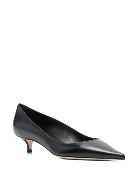 Jimmy Choo Jimmy Choo With Heel Black