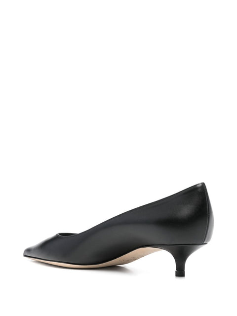 Jimmy Choo Jimmy Choo With Heel Black