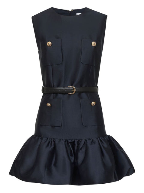 Self-Portrait Self-portrait Dresses Blue