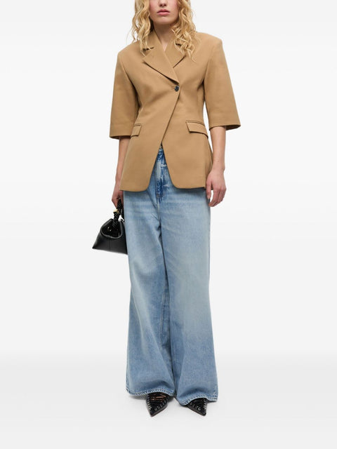 Ganni GANNI Jeans Clear Blue