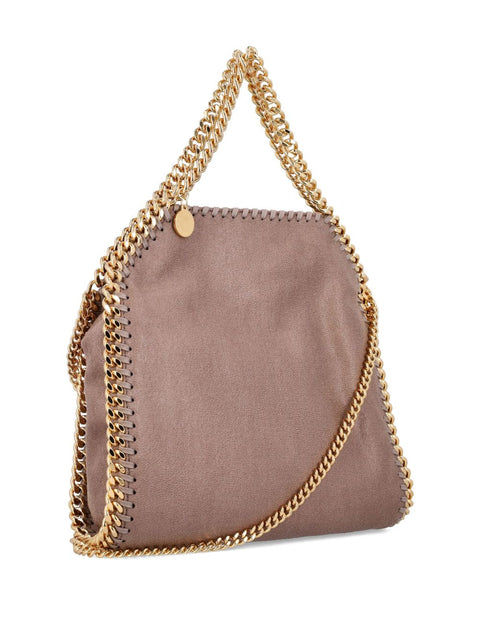 Stella McCartney Stella McCartney Falabella Tiny crossbody bag
