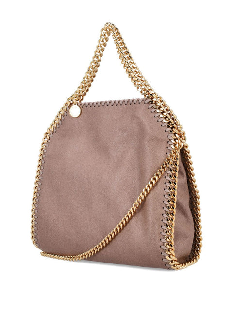 Stella McCartney Stella McCartney Falabella Tiny crossbody bag