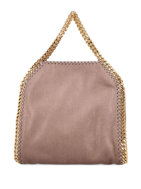 Stella McCartney Stella McCartney Falabella Tiny crossbody bag