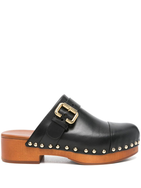 Chloè Chloè Sandals Black