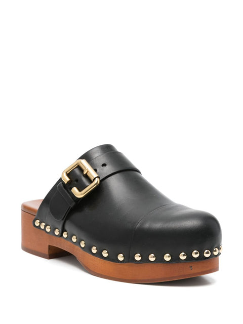 Chloè Chloè Sandals Black