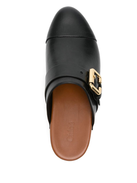 Chloè Chloè Sandals Black