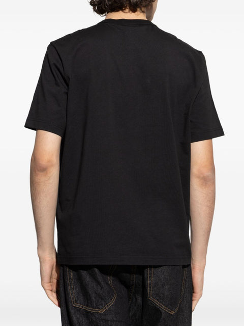 PS By Paul Smith PS By Paul Smith T-shirts and Polos Black