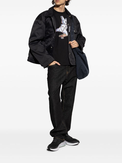 PS By Paul Smith PS By Paul Smith T-shirts and Polos Black