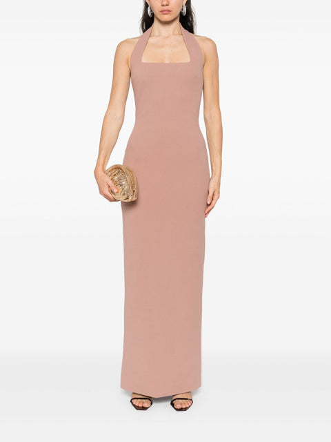 Solace London Solace London Dresses Beige