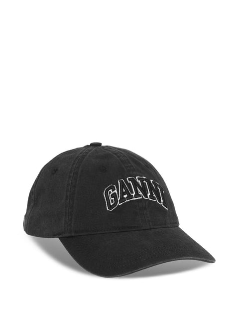 Ganni GANNI Hats Black