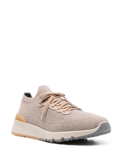 Brunello Cucinelli Brunello Cucinelli Sneakers Dove Grey