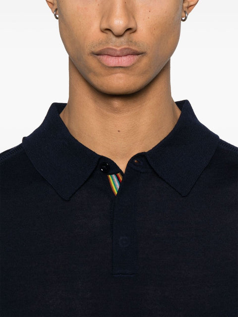 Paul Smith Paul Smith T-shirts and Polos Blue