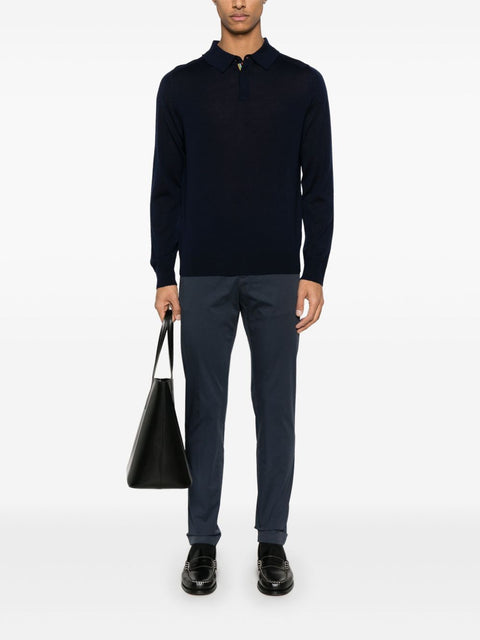 Paul Smith Paul Smith T-shirts and Polos Blue
