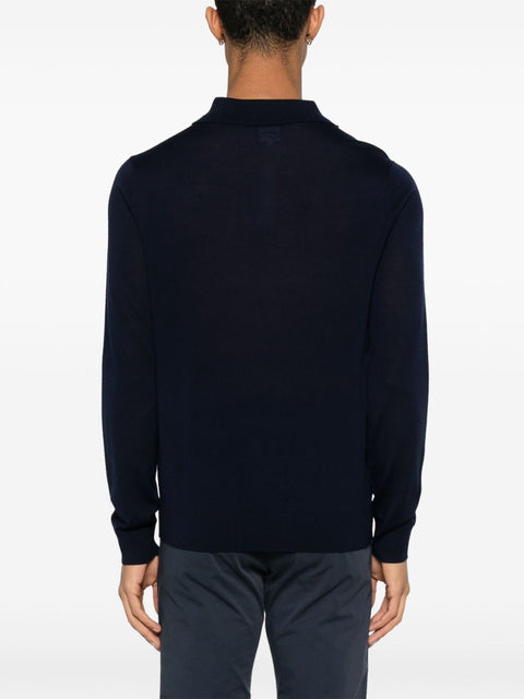 Paul Smith Paul Smith T-shirts and Polos Blue