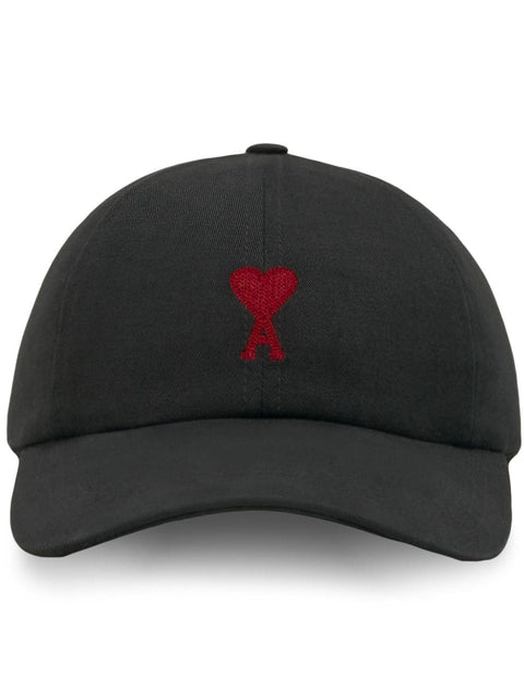 Ami Paris Ami Paris Hats Black